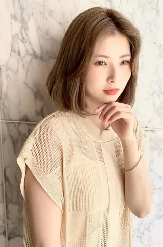 ショート Room所属・西村 和樹のヘアスタイル