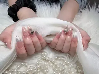 ネイル 姫 美佳のネイルデザイン