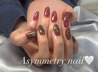 ネイル Moana nail Hiyoriのネイルデザイン