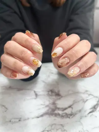 ネイル TESORO nailのネイルデザイン