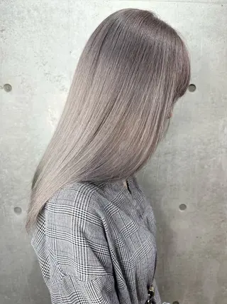 カラー 名古屋のピンク好き かずくん🦩のヘアスタイル