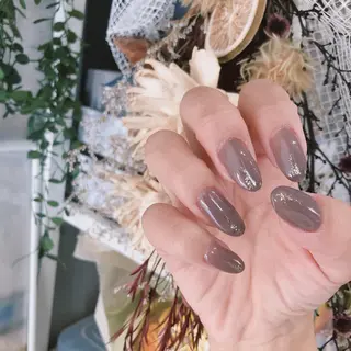 ネイル Aim* 深爪・自爪育成専門店のネイルデザイン