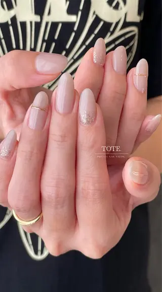 ネイル nail salon TOTE.のネイルデザイン