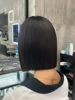ショート mihana / モデル様募集中🪐のヘアスタイル