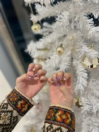 ネイル Uzuki ／ROCCOnailのネイルデザイン