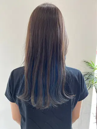 ロング 🫧髪質改善🫧/ 椛島流音のヘアスタイル