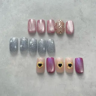ネイル MiLK.   Nail&Eyelash所属・MiLK. wakaのマツエク・マツパデザイン