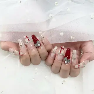 ネイル ୨୧ mio୨୧のネイルデザイン