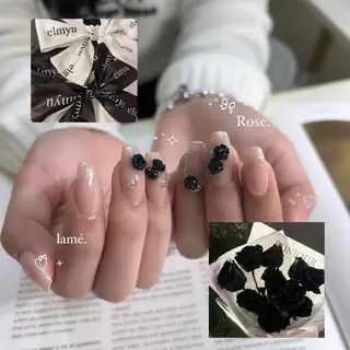 ネイル RooM -produce by maynail-所属・RooM -mizuki-のネイルデザイン