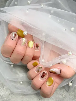 ネイル Y's nailのネイルデザイン
