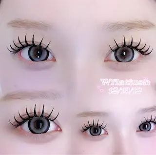 マツエク・マツパ milimili所属・milimili salonのマツエク・マツパデザイン