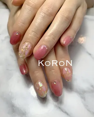ネイル 自宅サロン鎌倉 KORONのネイルデザイン