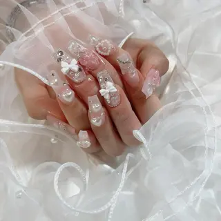 ネイル Menail 心斎橋 本店☆南船場移転☆のネイルデザイン