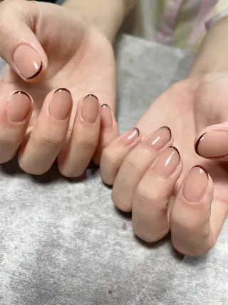 ネイル ma riのネイルデザイン