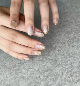 ネイル nail salon Soeurのネイルデザイン