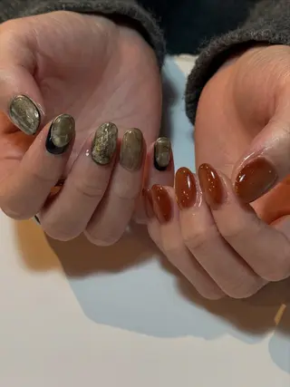 ネイル Manon Yuiのネイルデザイン