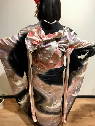 ヘアアレンジ 青野 文香のヘアスタイル