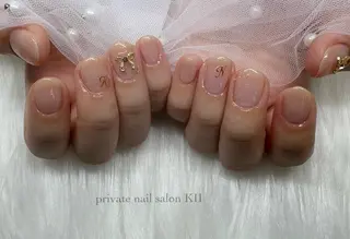 ネイル private nail  KIIのネイルデザイン
