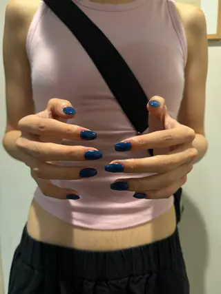 ネイル handsome所属・miura ichikaのネイルデザイン