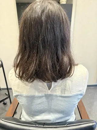 ショート 髪質改善⚡️カラー 🍀武久 誠🍀のヘアスタイル