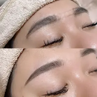 アイブロウ BOGL TSUKIDAのマツエク・マツパデザイン