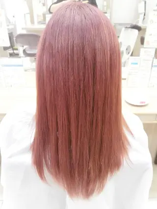 ロング カラー 🩶ハイライトカラー 🩶ASH西葛西鈴木のヘアスタイル