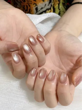 ネイル kikinail 溝の口のネイルデザイン