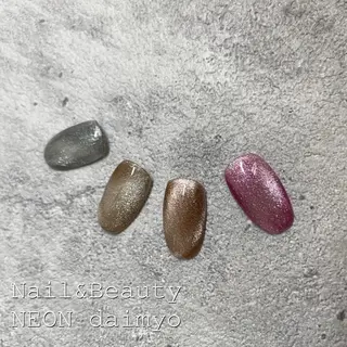 ネイル gluna nail所属・gluna nailのネイルデザイン