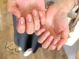 ネイル Nail Eyelash Salon　Klee所属・Natsuki Iのネイルデザイン