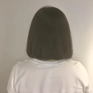 ミディアム しのはら まどかのヘアスタイル