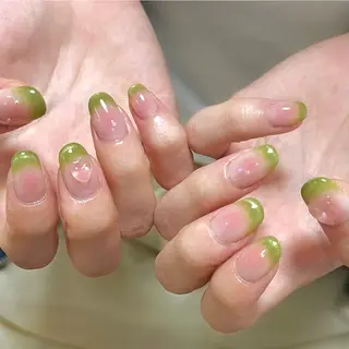 ネイル SUN NAIL reikaのネイルデザイン