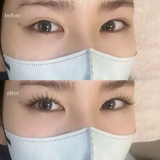 マツエク・マツパ viviAiles ♡⃛ Ruiのマツエク・マツパデザイン