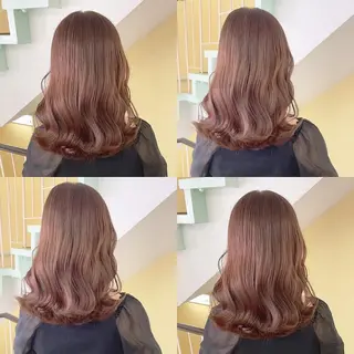 カラー 渋谷:インナーカラー ／🍒エリカ🍒のヘアスタイル