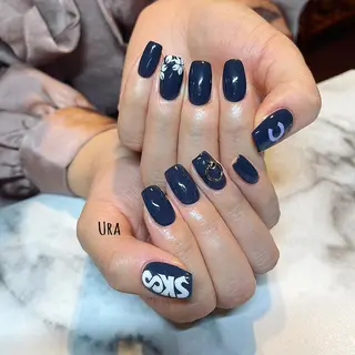 ネイル UrakoNail 《nail》のネイルデザイン