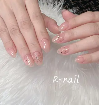 ネイル R-nail salonのネイルデザイン