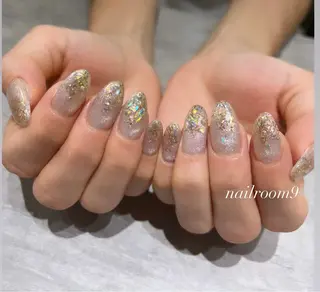 ネイル nail room9 ☺︎のネイルデザイン