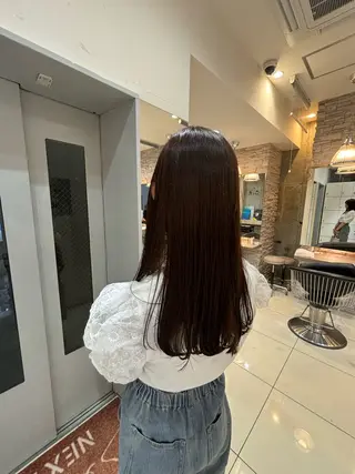 ロング SeeKNEXT ／リコ🌼のヘアスタイル