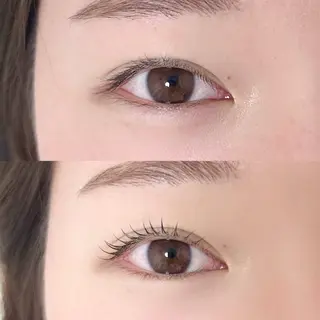 マツエク・マツパ 🎀Ayano🎀 アイブロウ33大名店のマツエク・マツパデザイン