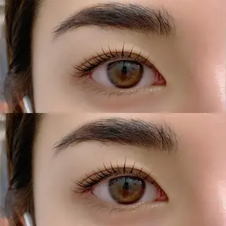 マツエク・マツパ LIL 表参道所属・SASAKI .AIRIのマツエク・マツパデザイン