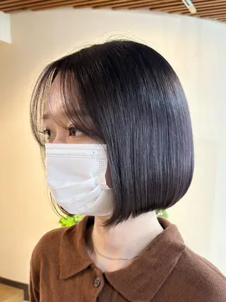 ショート 宮本 いぶきのヘアスタイル