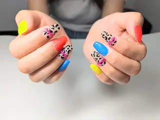 ネイル Nail Lupinusのネイルデザイン