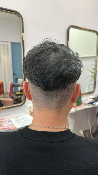 ショート メンズ Yoshida Yukoのヘアスタイル