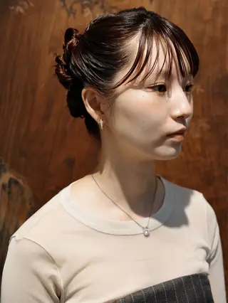 ヘアアレンジ Rock 'n' Roll Games所属・神近 円香 🪷/RRGのヘアスタイル