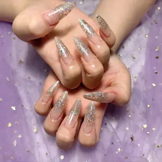 ネイル lucky シュウのネイルデザイン