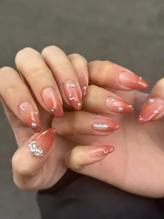 ネイル 福田 加奈のネイルデザイン