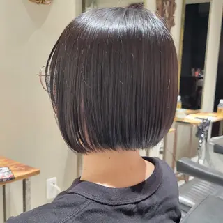 ショート Newton立川 白鳥翔平のヘアスタイル