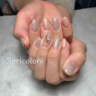 ネイル Spricoloré(スプリコローレ)所属・Spricoloré ／harunaのネイルデザイン