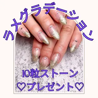 ネイル Nail Salon muu mii王子店のネイルデザイン