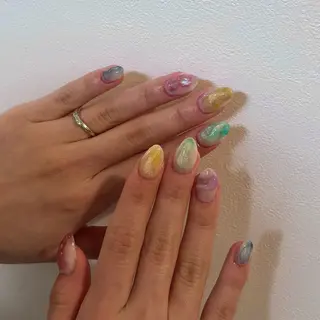 ネイル KAONAIL mayuのネイルデザイン