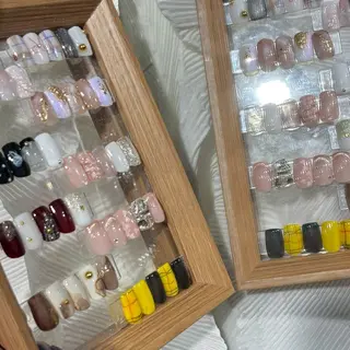 ネイル D.d Harukaのネイルデザイン